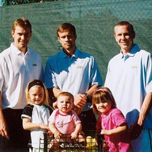 Six Kids in 2006